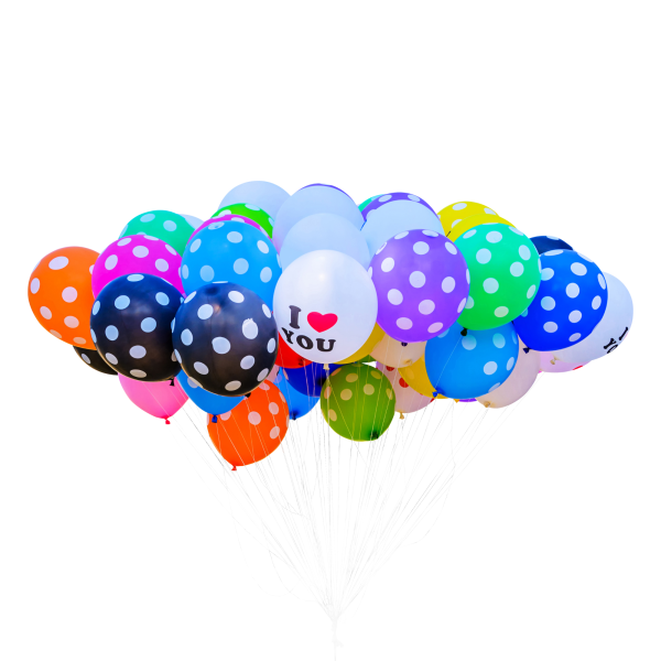 БАЛОНИ С ПЕЧАТ