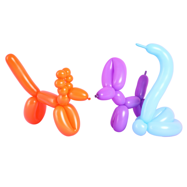 МОДЕЛИРАЩИ БАЛОНИ