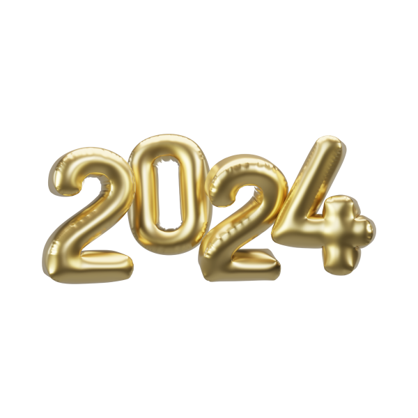 Фолиеви балони - Цифри