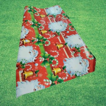 Опаковъчна хартия с коледни мотиви  4