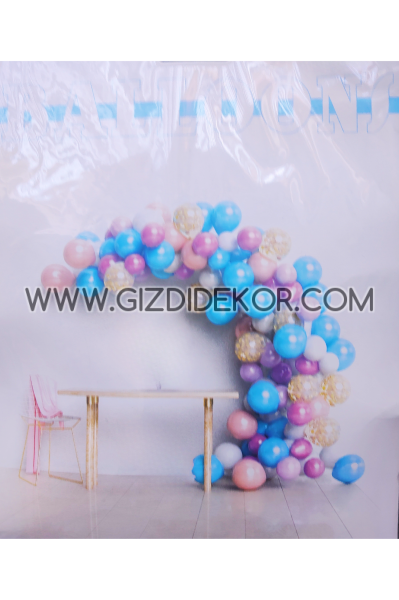 Комплект за арка от балони