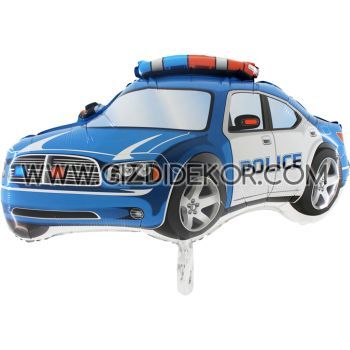 Балон Полицейска кола