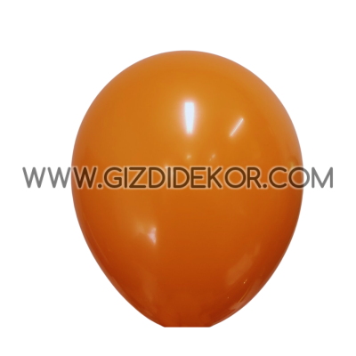 Балони Латекс - Оранжев, 26см