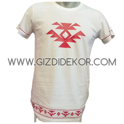 Тениска  с Шевица КАНАТИЦА