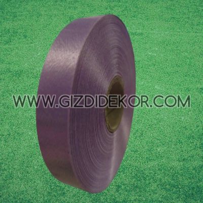 ПВЦ  панделка за опаковане на подаръци – 2 см х 100 м